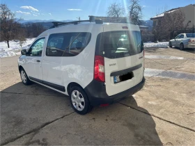 Dacia Dokker 1.6 газ/бензин 83 кс., снимка 11