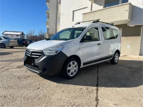 Dacia Dokker 1.6 газ/бензин 83 кс., снимка 3