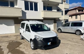 Dacia Dokker 1.6 газ/бензин 83 кс., снимка 14