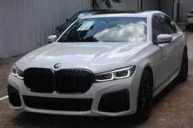 BMW 740  M SPORT LINE * CAMERA *  * LED  | Mobile.bg    3