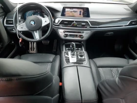 BMW 740 MPACK* МАСАЖ* ОБДУХ* HARMAN* PANO* DISTRONIC* FULL, снимка 7