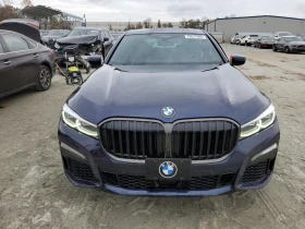 BMW 740 MPACK* МАСАЖ* ОБДУХ* HARMAN* PANO* DISTRONIC* FULL, снимка 1