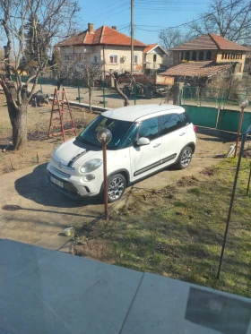 Fiat 500L 1.6 Multijet 105 k.c. TREKKING, снимка 4