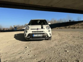 Fiat 500L 1.6 Multijet 105 k.c. TREKKING, снимка 6