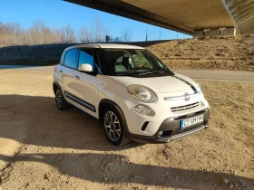 Fiat 500L 1.6 Multijet 105 k.c. TREKKING, снимка 5