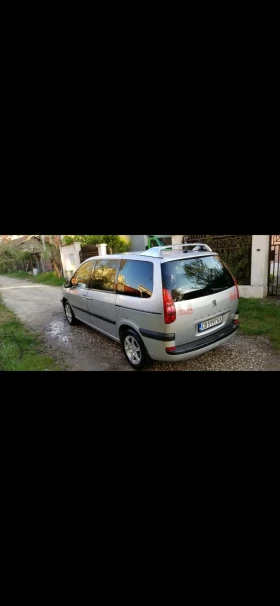 Peugeot 807, снимка 4