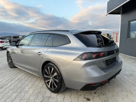 Peugeot 508 2.0hdi 163 ks GT line, снимка 7