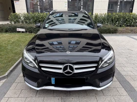     Mercedes-Benz C 220 AMG-Line 9G-TRONIC PANORAMA 360"CAMERA