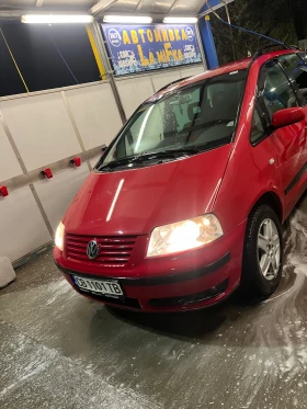 VW Sharan, снимка 8