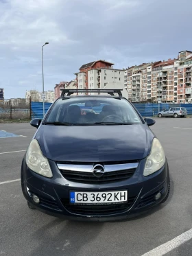 Opel Corsa, снимка 1