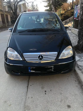     Mercedes-Benz A 140