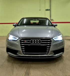 Обява за продажба на Audi A3 1.8TFSI ~22 990 лв. - изображение 1
