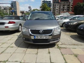 VW Touran 