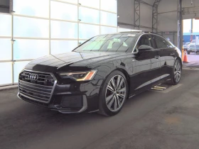 Audi A6 Premium Plus* Matrix* Обдух* Bang&Olufsen 3D* Щори
