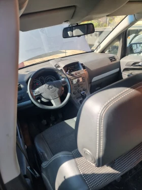 Обява за продажба на Opel Zafira ~2 300 лв. - изображение 7