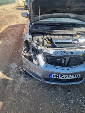 Обява за продажба на Opel Zafira ~2 300 лв. - изображение 1