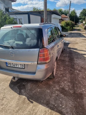 Обява за продажба на Opel Zafira ~2 300 лв. - изображение 4