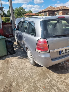 Обява за продажба на Opel Zafira ~2 300 лв. - изображение 5