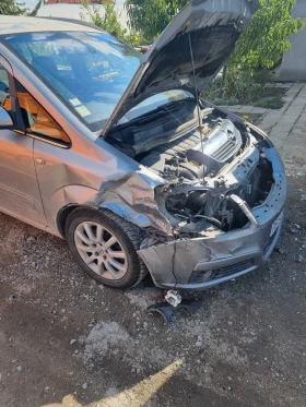 Обява за продажба на Opel Zafira ~2 300 лв. - изображение 1