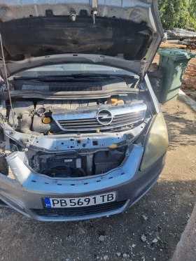 Обява за продажба на Opel Zafira ~2 300 лв. - изображение 2