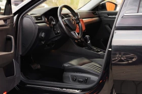 Обява за продажба на Skoda Superb 2.0 TDI * 4x4* PANORAMA* Apple Carplay* DISTRONIC* ~39 990 лв. - изображение 6 | Auto.bg Обява за продажба на Skoda Superb 2.0 TDI * 4x4* PANORAMA* Apple Carplay* DISTRONIC* ~39 990 лв. - изображение 6