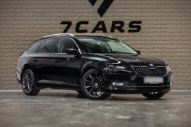 Обява за продажба на Skoda Superb 2.0 TDI * 4x4* PANORAMA* Apple Carplay* DISTRONIC* ~39 990 лв. - изображение 1 | Auto.bg Обява за продажба на Skoda Superb 2.0 TDI * 4x4* PANORAMA* Apple Carplay* DISTRONIC* ~39 990 лв. - изображение 1