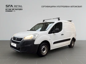 Peugeot Partner NEW FRG COURT 1.6 BlueHDI 75