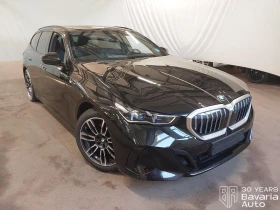 BMW 520 i Touring M Sport Paket Steptronic | Mobile.bg    4