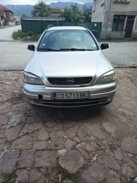 Opel Astra, снимка 4 — Bazar.bg Opel Astra, снимка 4