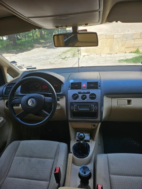 VW Touran, снимка 10