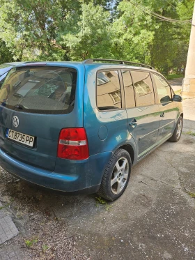 VW Touran, снимка 9