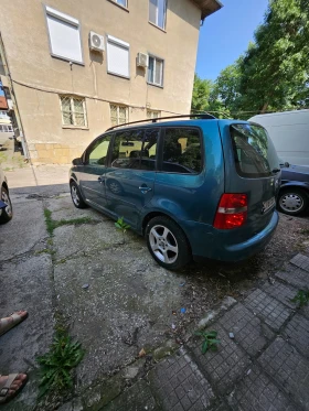 VW Touran, снимка 11