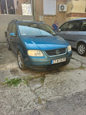 VW Touran, снимка 8