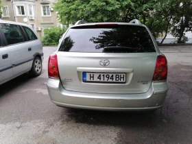 Toyota Avensis D4D, снимка 5