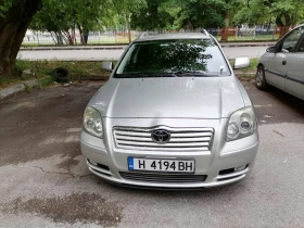 Toyota Avensis D4D, снимка 2
