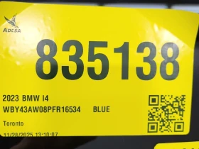 BMW i4 * eDrive35 * CARFAX * БЕЗ ПЪРВОНАЧАЛНА ВНОСКА - 50550 лв. / 25845.80 € - 90375964 11