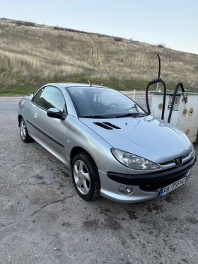 Peugeot 206, снимка 3