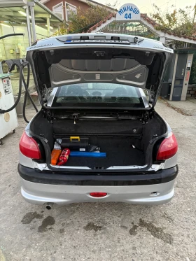 Peugeot 206, снимка 13