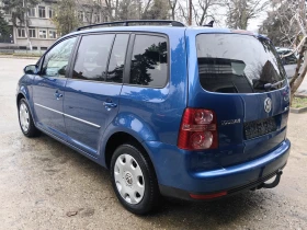 VW Touran 2.0TDI 140KC. XENON/NAVI/PATRONIK - 2899 € / 5669.95 лв. - 38358051 7