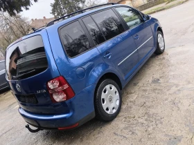 VW Touran 2.0TDI 140KC. XENON/NAVI/PATRONIK - 2899 € / 5669.95 лв. - 38358051 8