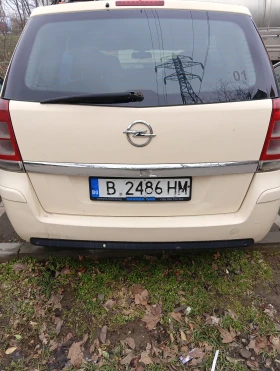 Opel Zafira - 1500 € / 2933.74 лв. - 19621773 6