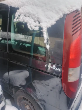 Mercedes-Benz Vaneo, снимка 4