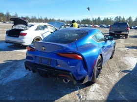 Toyota Supra Gr 3.0 Premium, снимка 4 - Автомобили и джипове - 53626312