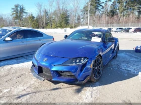 Toyota Supra Gr 3.0 Premium, снимка 2 - Автомобили и джипове - 53626312