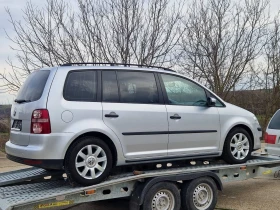 VW Touran 1.9TDI 105к.с. - 3000 € / 5867.49 лв. - 98022970 4