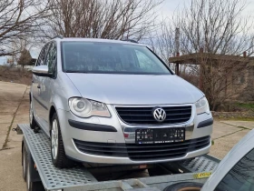 VW Touran 1.9TDI 105к.с. - 3000 € / 5867.49 лв. - 98022970 5