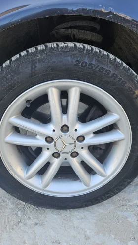 Mercedes-Benz C 200 Kompressor w203 - 1400 € / 2738.16 лв. - 62458965 7