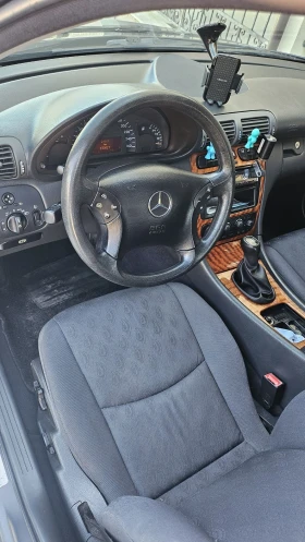 Mercedes-Benz C 200 Kompressor w203 - 1400 € / 2738.16 лв. - 62458965 11