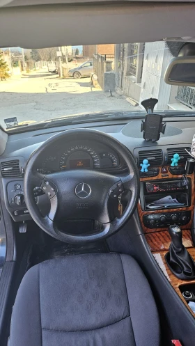 Mercedes-Benz C 200 Kompressor w203 - 1400 € / 2738.16 лв. - 62458965 13