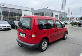 VW Caddy 1.6 TDI 102 к.с. - 5800 € / 11343.81 лв. - 50784864 5